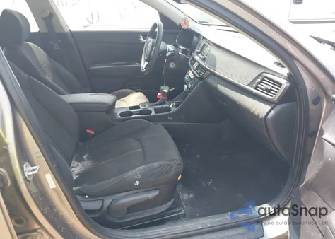 2016 Kia Optima Lx z USA, uszkodzony, nr VIN 5XXGT4L34GG097375